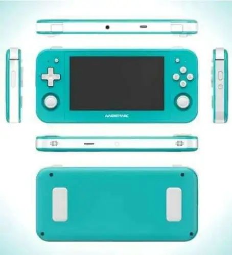 ANBERNIC RG505 Портативная игровая консоль на Android 12 128 гб