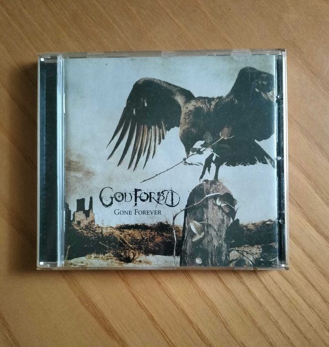God Forbid - Gone Forever