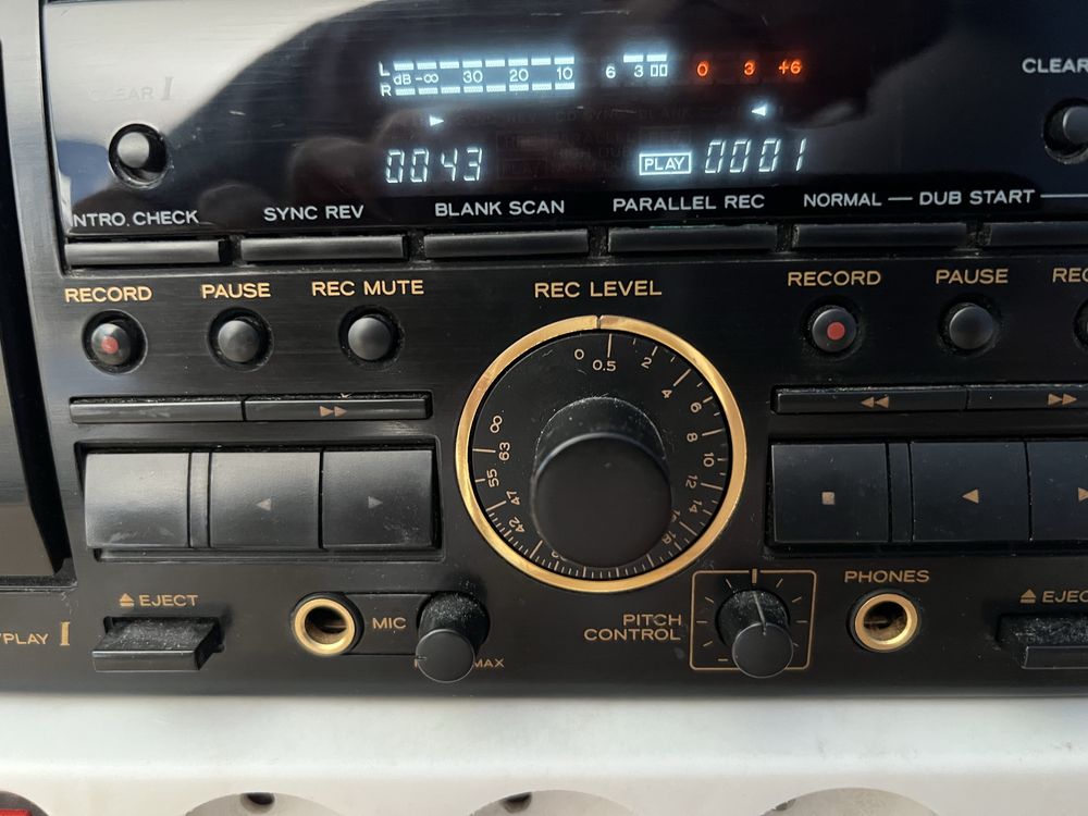 Teac W 860 R  Autorewers