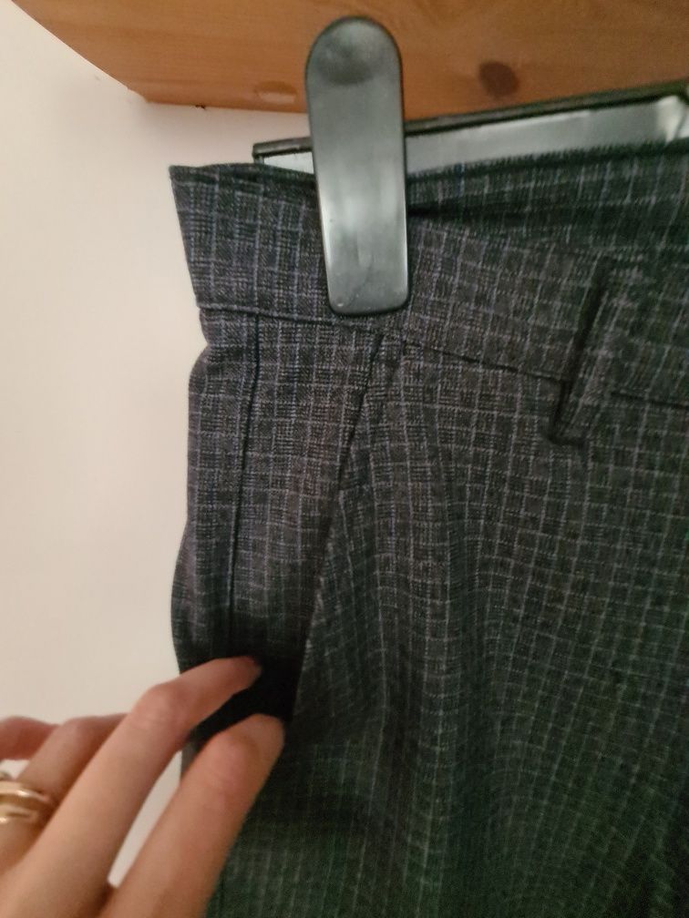 Spodnie chinosy męskie !SOLID rozm.M nowe
