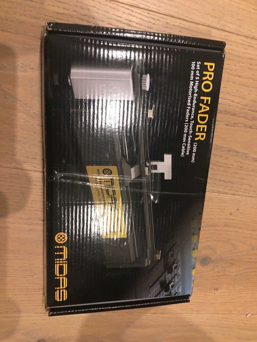 MIDAS PRO FADER (200 mm) канальний фейдер, соединительный шлейф 200 мм