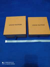 Коробка упаковка LOUIS VUITTON.