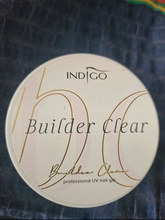 Indigo Builder Clear 50ml