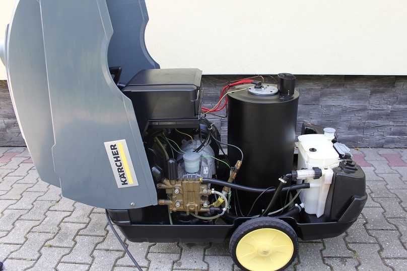 Myjka Karcher HDS 695 M Eco  fv 23%  6500 netto