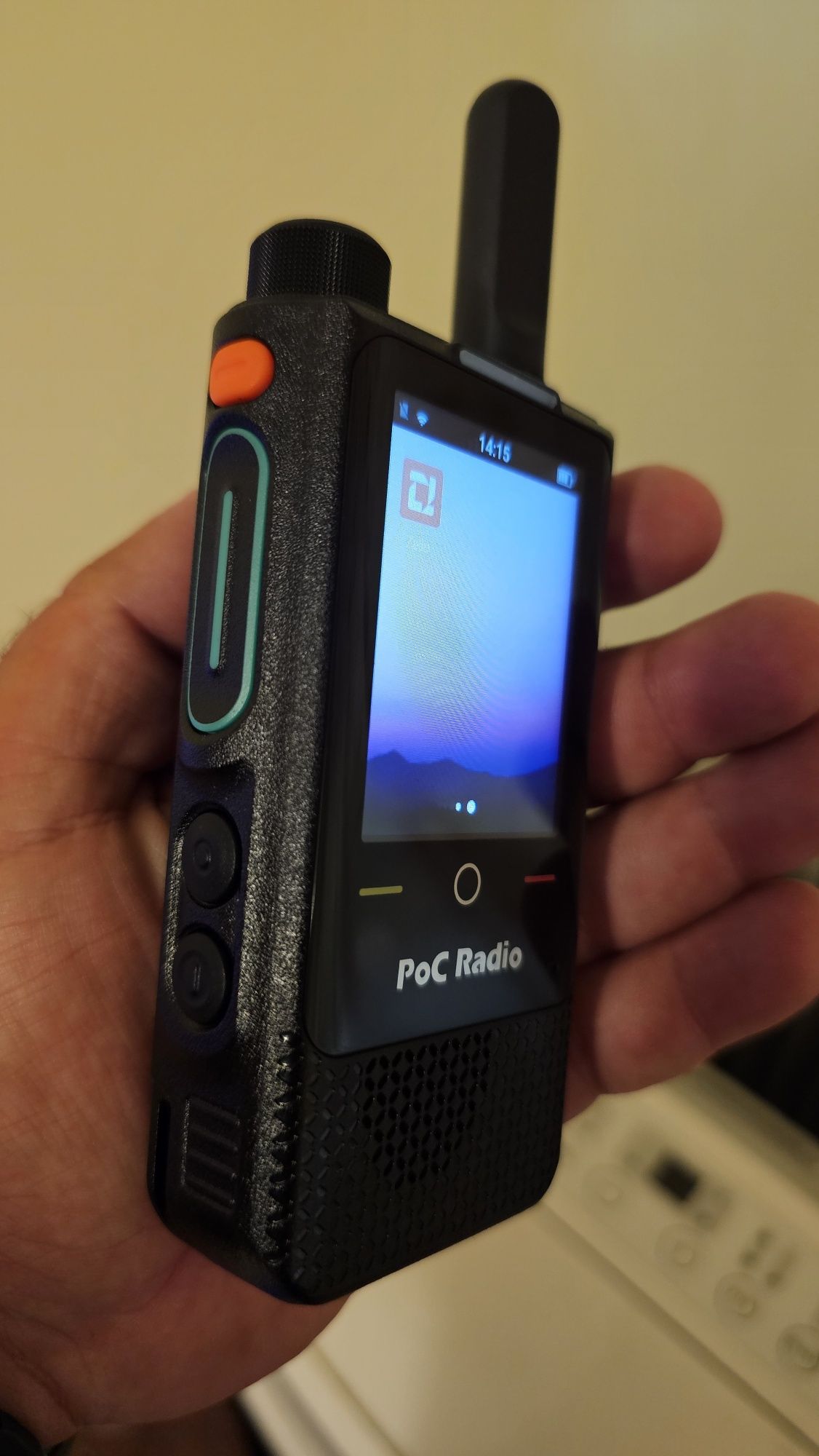 Rádio de comunicação digital