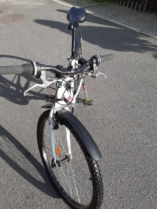 Do sprzedania rower b'twin górski mtb rockraider 300 damski 26"