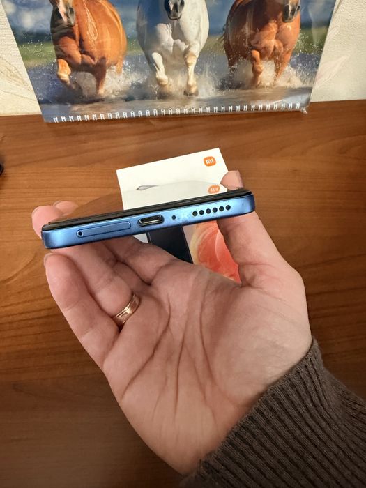 Смартфон Xiaomi Redmi Note 12 Pro 8/256Gb Glacier Blue