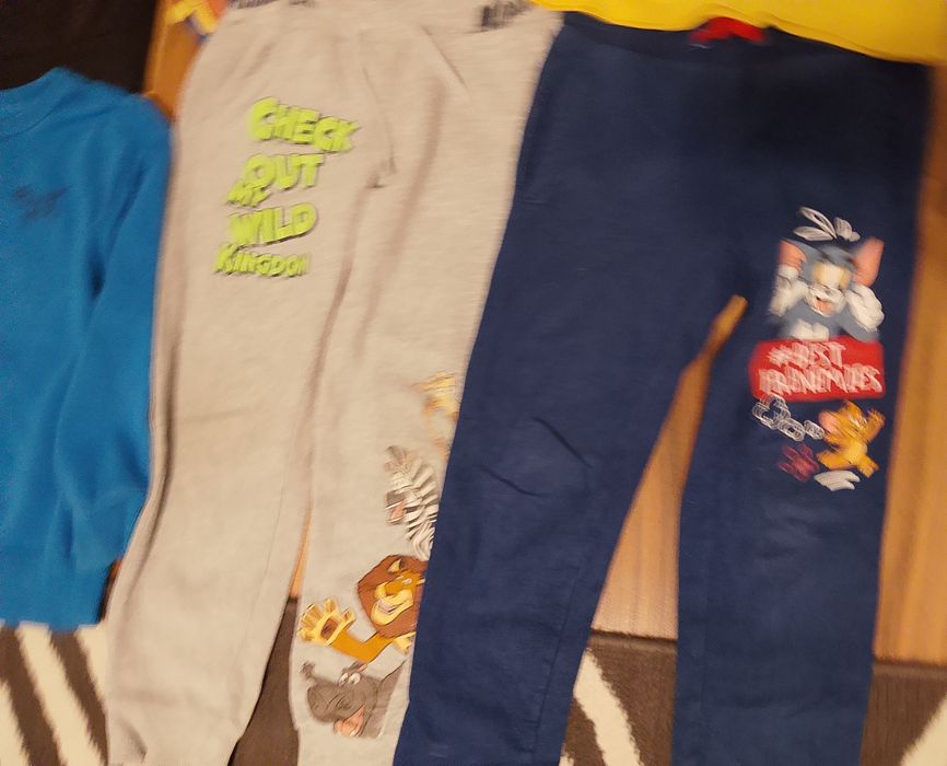 Zestaw ubrań dla chłopca