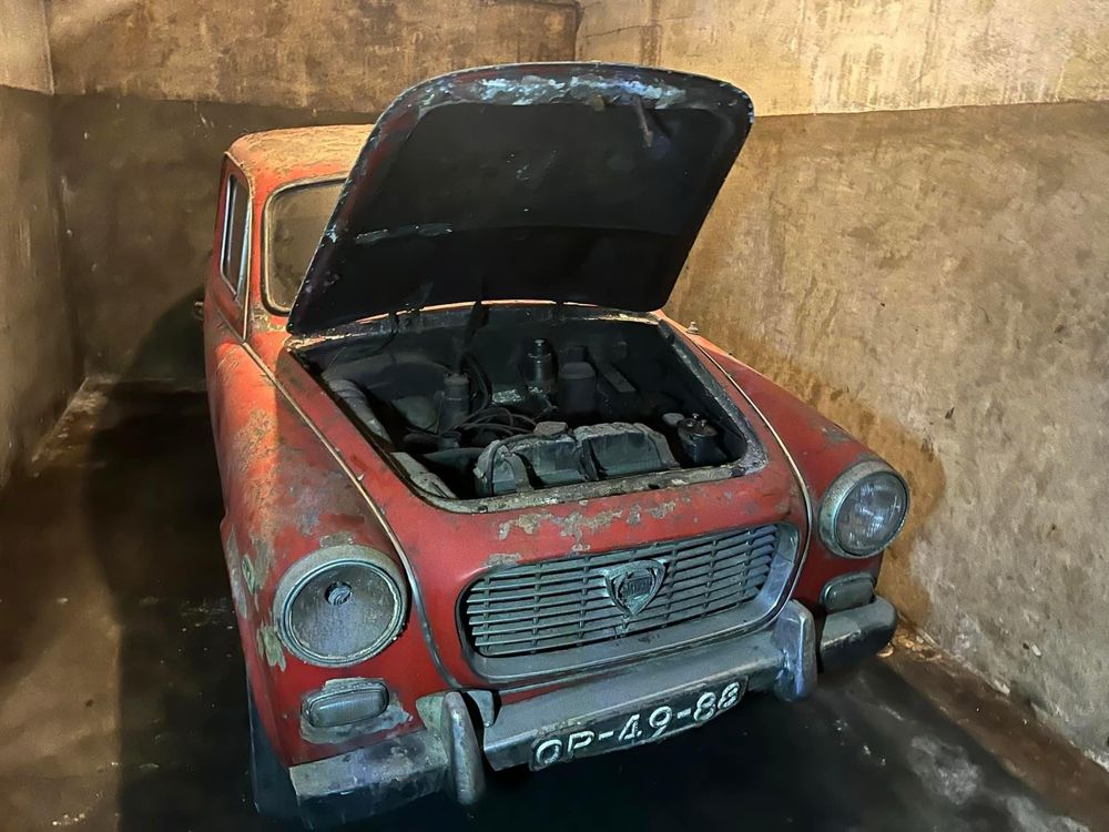 Lancia Appia V4 3 Série