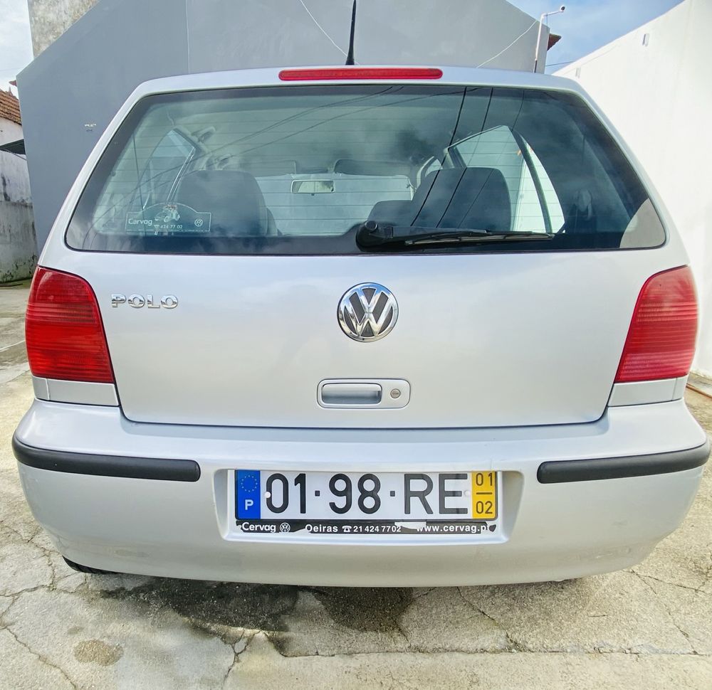 Volkswagen Polo 1.0 2001