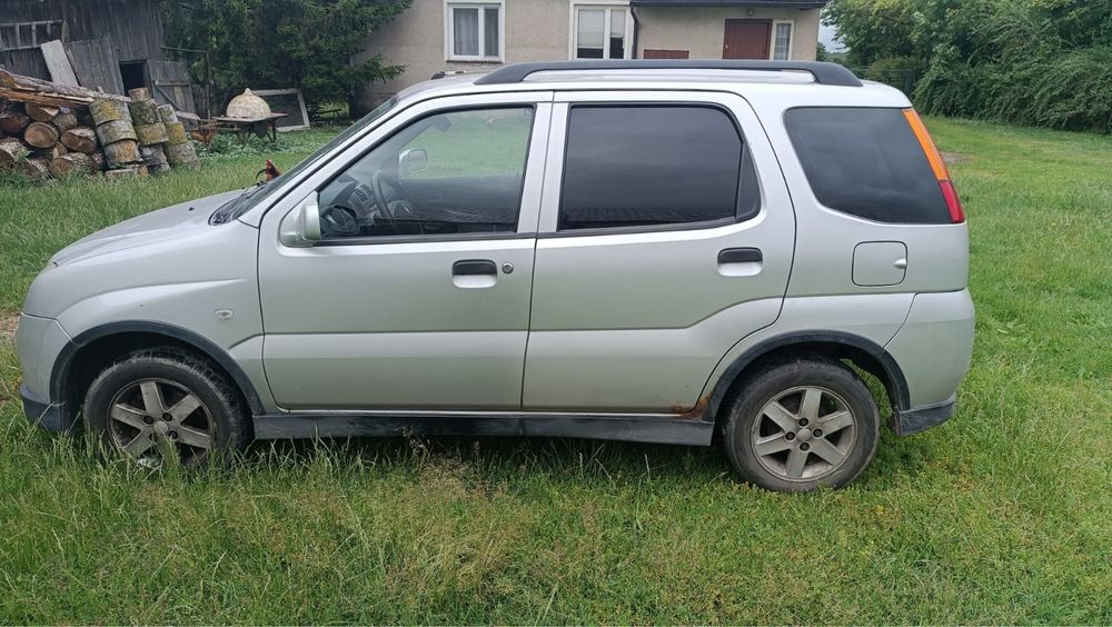 Suzuki Ignis 1,3 DDiS 2024r.