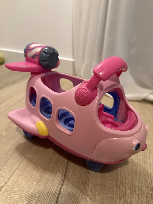 Samolot Little People Fisher Price
