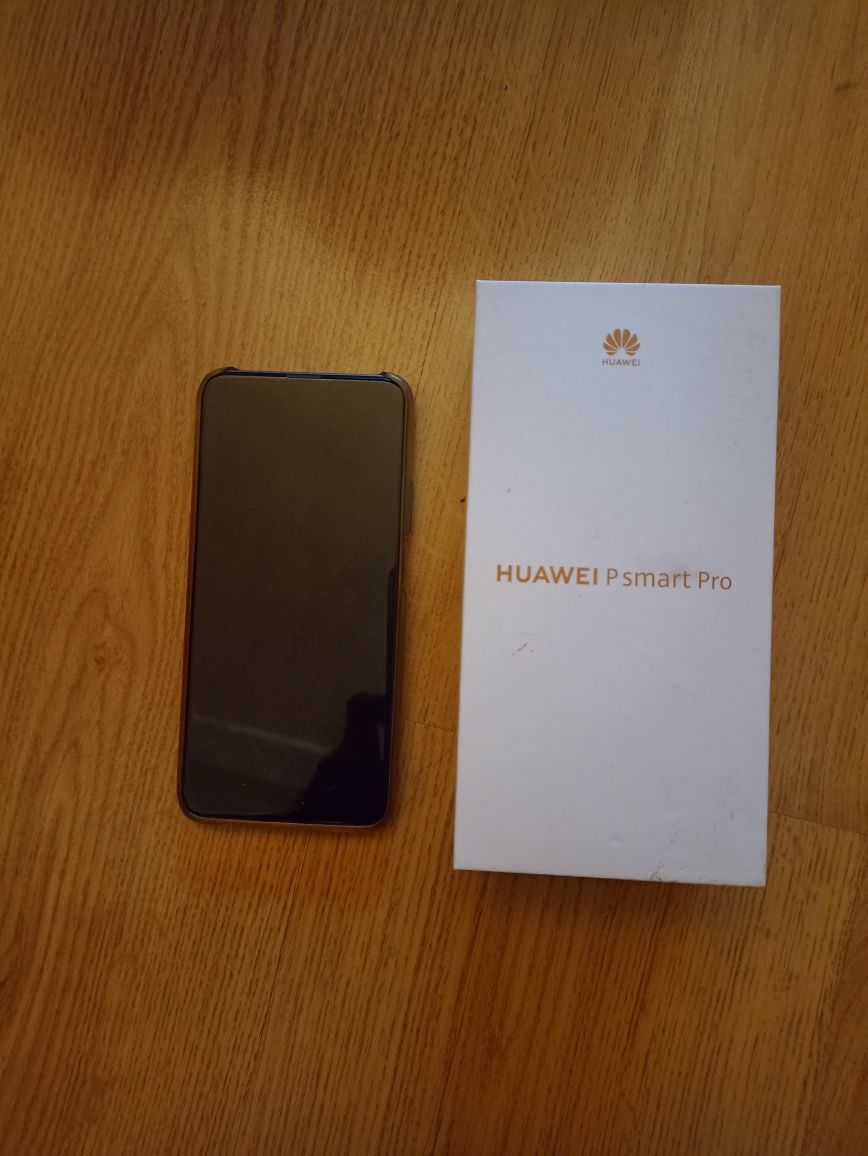 Smartfon Huawei P Smart pro