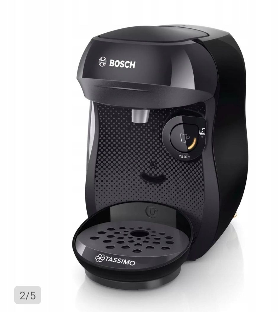 Express kapsułowy Bosch tassimo