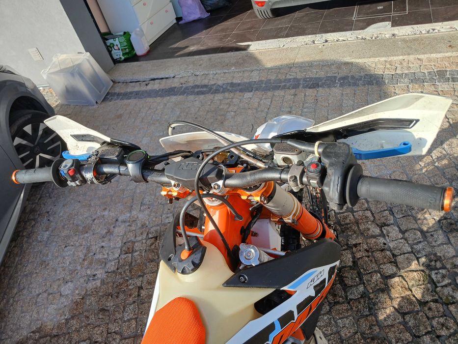 KTM 250 EXC 2014
