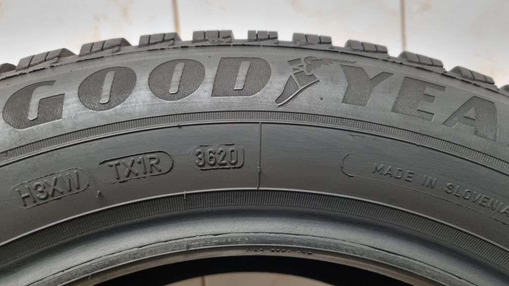 1 opona zimowa 205/60 R16 92H GoodYear UltraGrip 9+