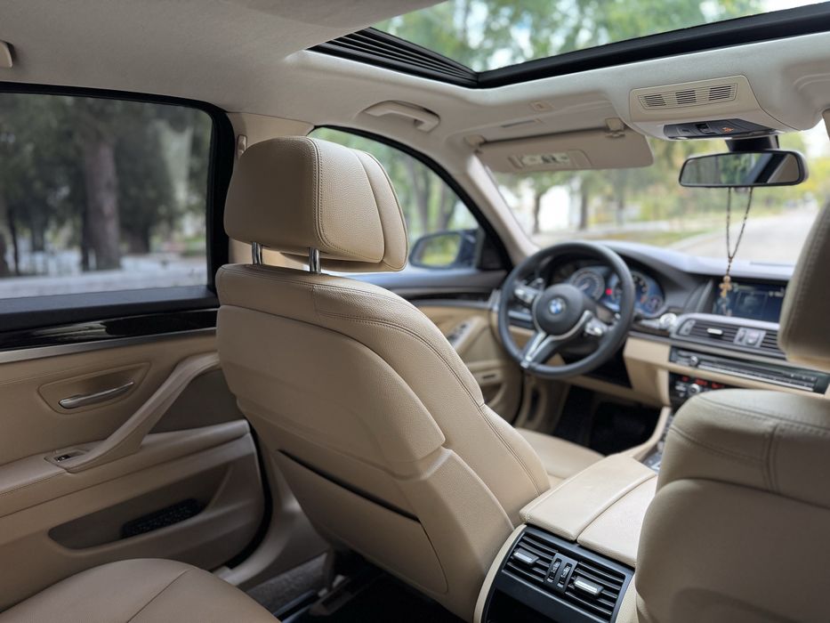 Продам .BMW 5 Series F10 (FL)