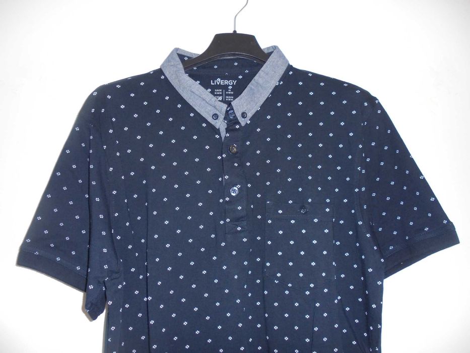 pólo de homem muito bonito