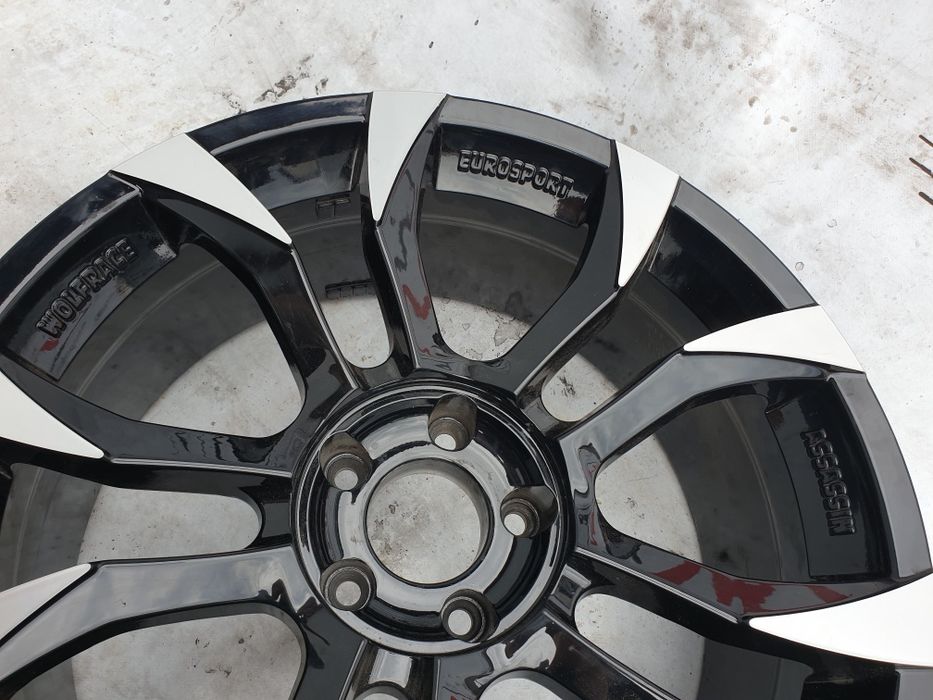 Felga 20 SSW 5x120 8,5J et20