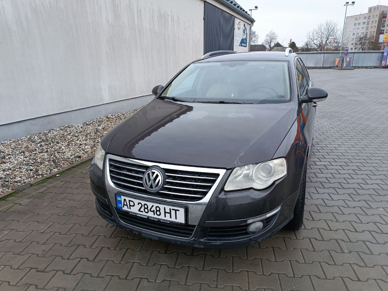 Продам Passat b6