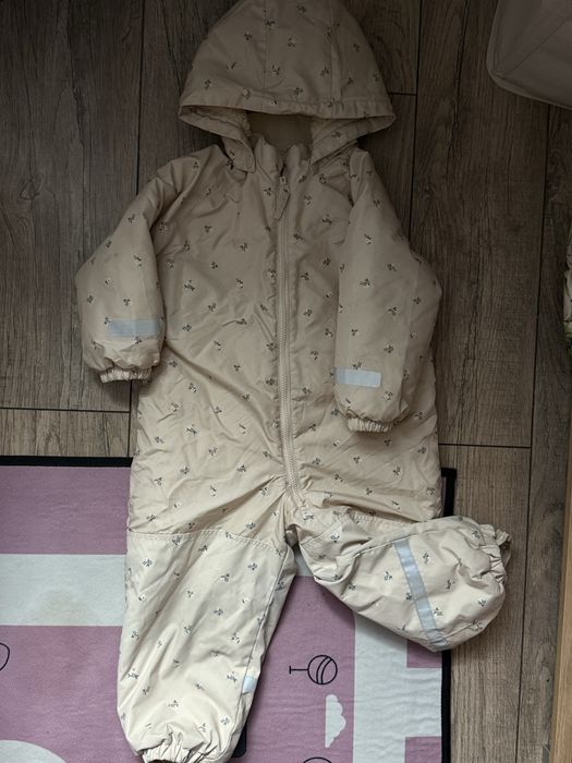 Зимовий комбінезон від H&M