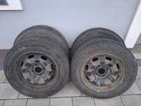 Kola 15-Opony zimowe Barum Polaris 5 185/65/15