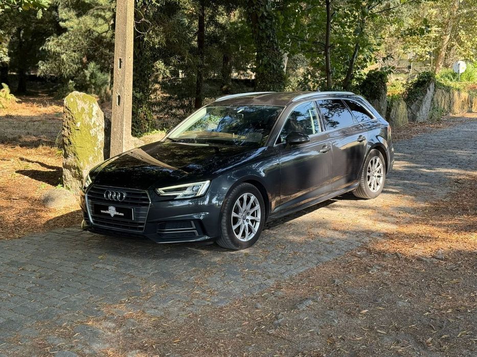Audi A4 2.0 TDI S-line S tronic