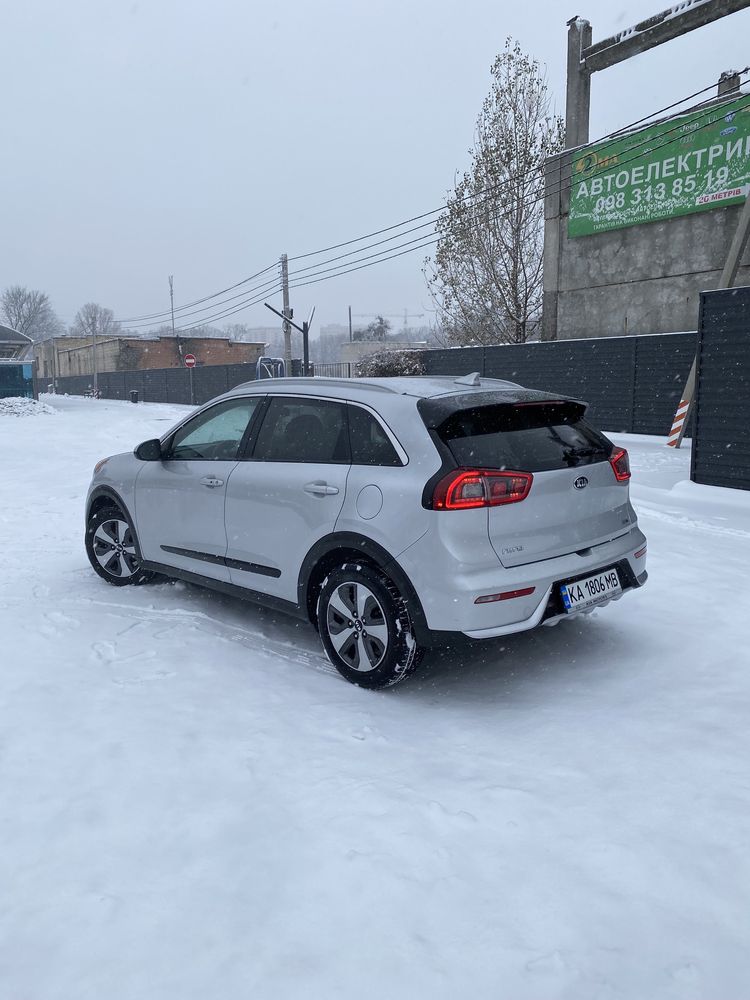 KIA Niro 2017 Hybrid