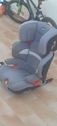 Cadeira isofix chicco