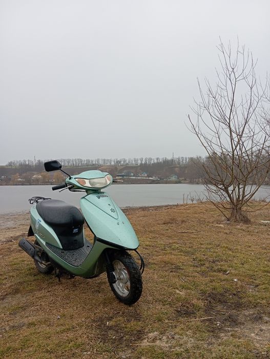 Honda Dio AF 68 інжектор