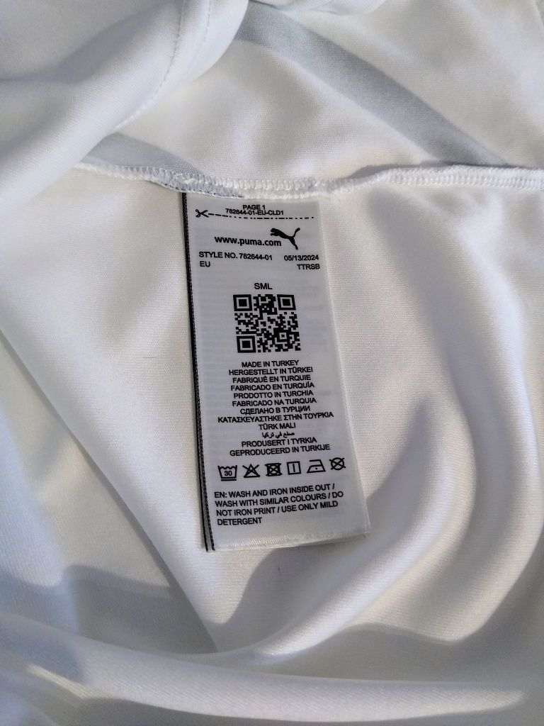Koszulka Niemcy Check24 Puma