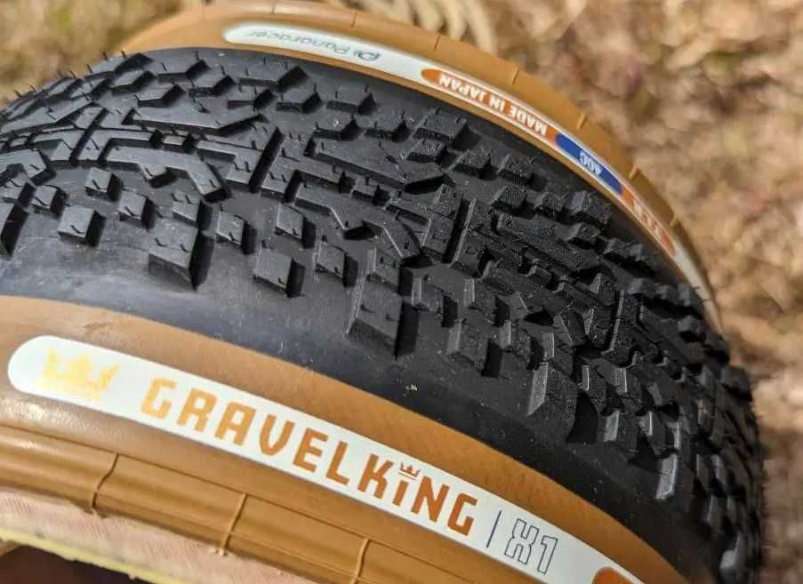 Велосипедні покришки Panaracer Gravel King SS, SK, SLICK, EXT+