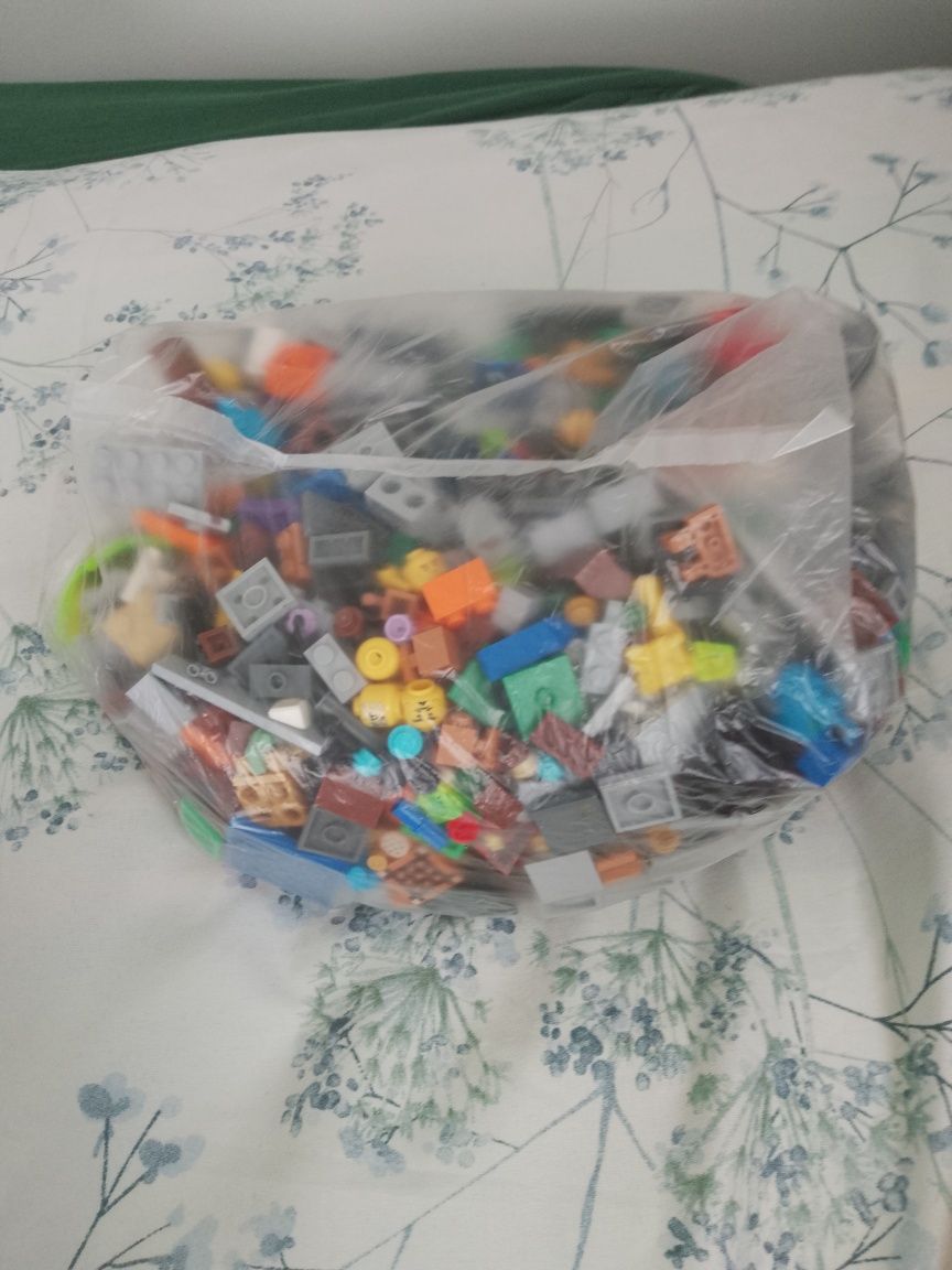 Klocki LEGO 500g
