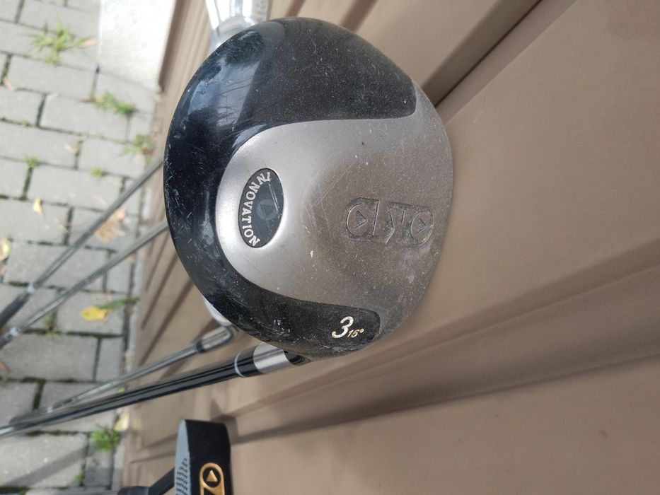 Tanio! Zestaw 5x kij golf Olyo + golfbag