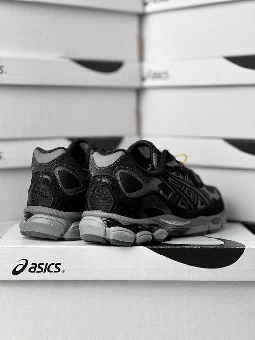 Кросівки Asics Gel Gore-Tex, 41-46 розмір, кроссовки асикс чорні