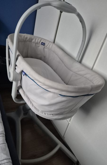 Chicco baby hug 4in1