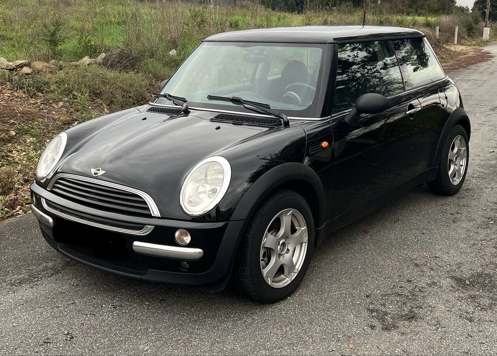 Mini One 1.6 Gasolina