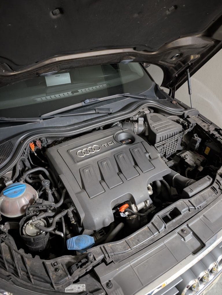Audi A1 1.6 TDI 105 (RESERVADO)