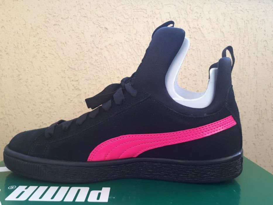 Кроссовки Puma Suede Fierce (RS-X, RS-0, Thunder, Ignite, Cell)