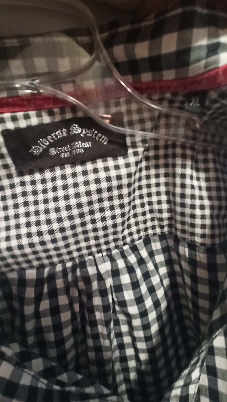 Koszula damska Diverse, r. XL