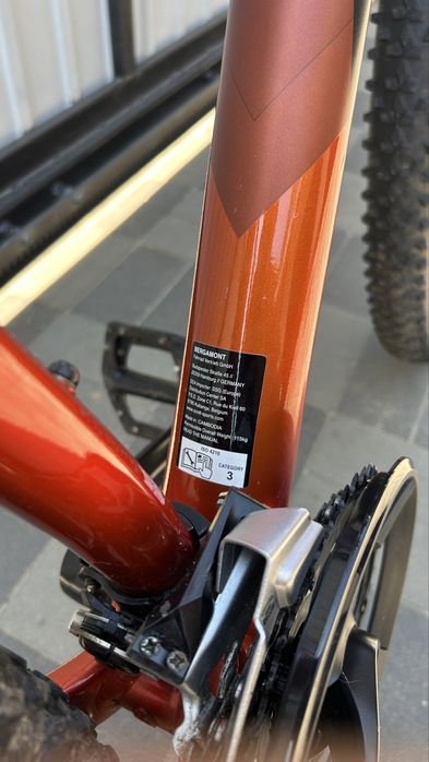 Велосипед Bergamont 29" Revox 4