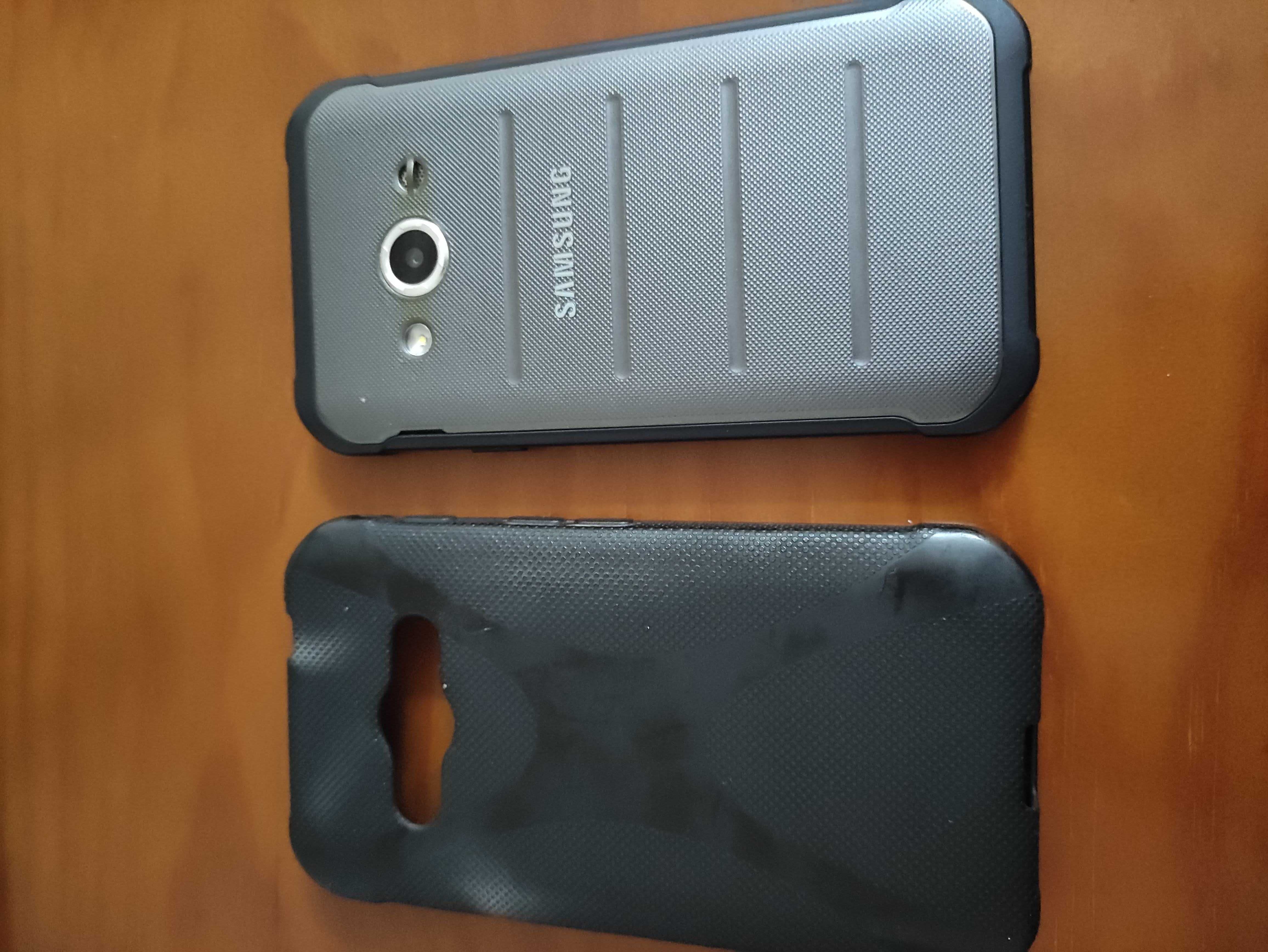 Samsung Galaxy Xcover 3 - Ecra Danificado