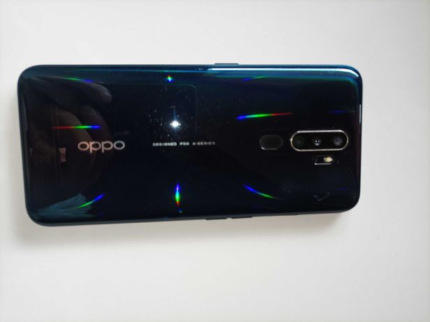 telefon Oppo A9 dual sim NFC 5000mah bateria do 3dni bardzo jasny LCD