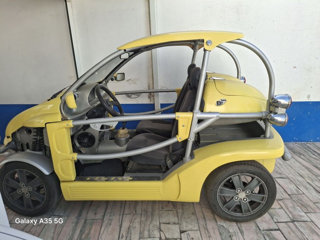 Ligier be up de 2010