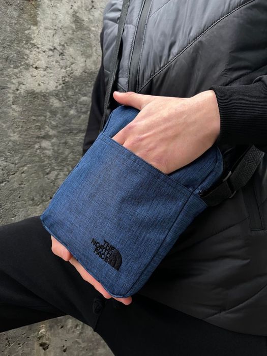 Барсетка TNF , сумка The North Face