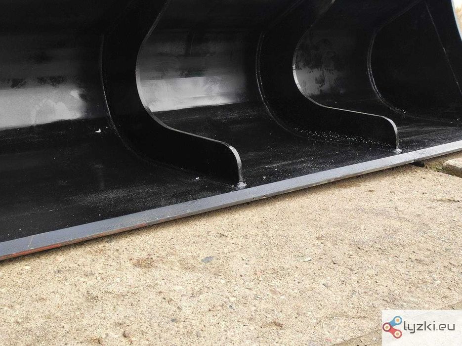 Łyżka skarpowa hydrauliczna 2m 0.9m3 Verachtert CW30 CW40 MS20 MS21