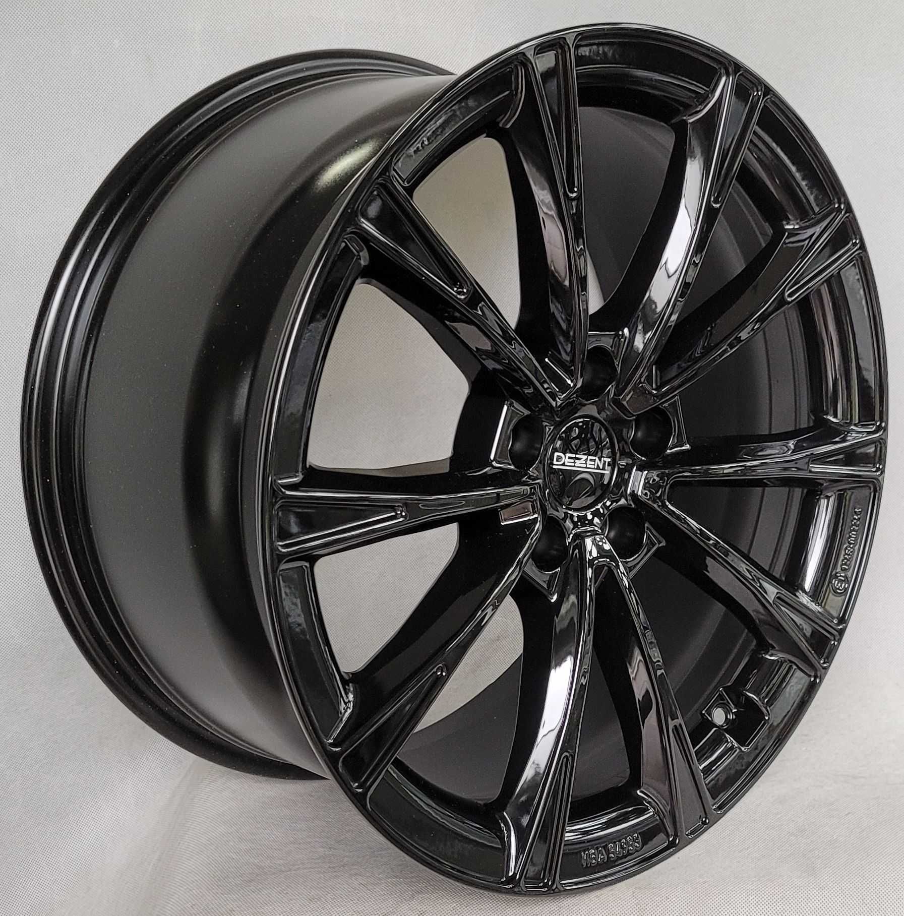 Felgi Dezent 19 Tesla Model Y Tesla Y 19x9,5 5x114,3 ET 45 64,1 czarny