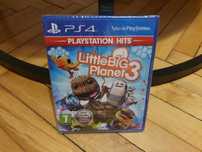 Nowa Gra Little Big Planet 3 PS4 PlayStation 4 PL Polska Wersja ŁÓDŹ