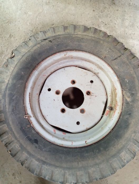 Koła rolnicze 7.50-16