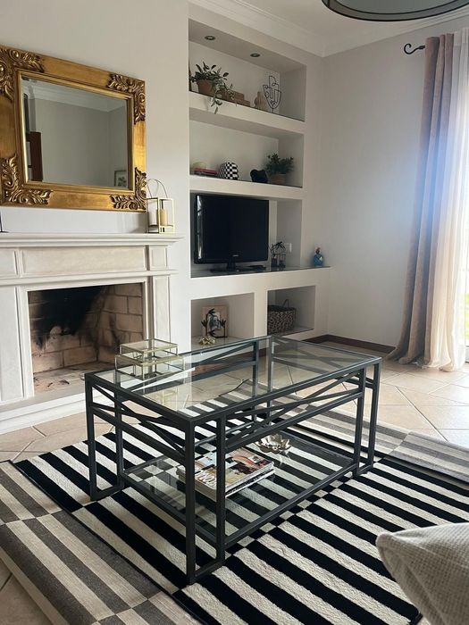 Mesa de sala de estar